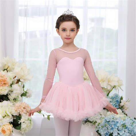 ballerina leotard and tutu